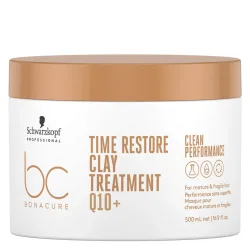 Schwarzkopf BC Time Restore Clay Treatment 500 ml
