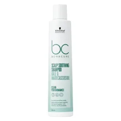 Schwarzkopf BC Clean Perfomance Scalp Soothing Shampoo 250 ml