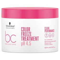 Schwarzkopf BC Color Freeze Treatment 500 ml