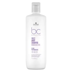 Schwarzkopf BC Frizz Away Shampoo 1000 ml