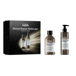 L'Oréal Professionnel SE Absolut Repair Molecular Duo Set