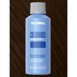 Goldwell Gloss Tones Haartönung 60 ml Schwarz Damen