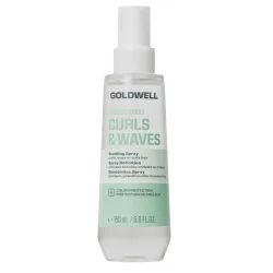 Goldwell Dualsenses Curls & Waves Bündelungs Spray - Neue Formulierung Leave-in-Treatment 150 ml
