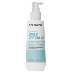 Goldwell Dualsenses Scalp Specialist Kopfhaut Balance & Feuchtigkeitsfluid - Neue Formulierung Kopfhautpflege 150 ml