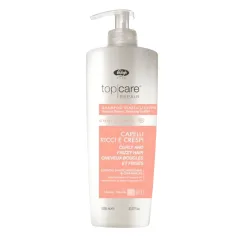 Lisap Top Care Curly Care Shampoo 1000 ml