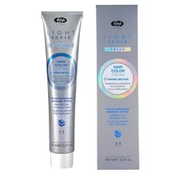 Lisap Light Scale Color Orange Pink 100ml