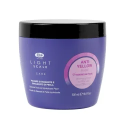 Lisap Light Scale Anti Yellow Mask 500ml