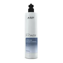 ASP System Blonde Ice Blonde Charcoal Conditioner 1000ml