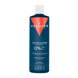 Valquer COLOR & SHINE Shampoo 400ml