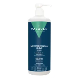 Valquer Intensive Hair Mask Repair Mediterranean Olive 1000ml