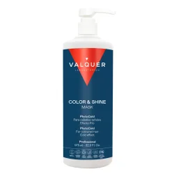 Valquer ICE HAIR MASK COLOR & SHINE 300ml