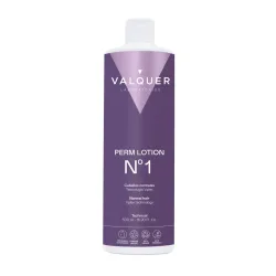 VALQUER WAVE PERMANENT LIQUID Nº 1 (normal hair) 500 ML