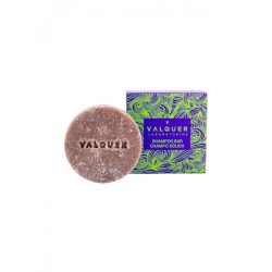 Valquer LUXE festes Shampoo Blaubeere Avocado 50g