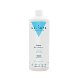 Valquer balancing organic aloe vera shampoo 1000ml