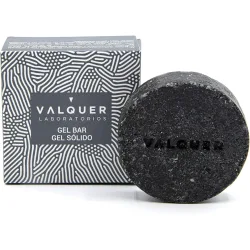 Valquer Gel Bar mit Aktivkohle 50 g