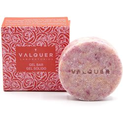 Valquer Gel Bar mit Lakritz Extrakt 50 g