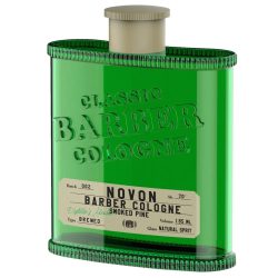 Novon Professional Classic Barber Cologne - Smoked Pine 185ml