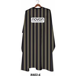 Novon Professional Cape Blackline Stripes 2 - N403 6