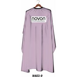 Novon Professional Cape Colour Line Red - N403 9