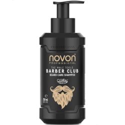 Novon Professional Barber Club Beard Care Shampoo 250ml