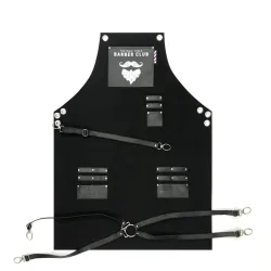 Novon Professional Barber Apron 61 x 80 - 001