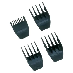 WAHL Plastik Aufsteckkamm-Set / (3/6/10/13 mm)