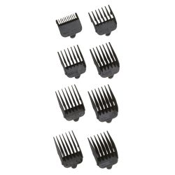 WAHL Plastik Aufsteckkamm-Set/Box / (3/6/10/13/16/19/22/25 mm)