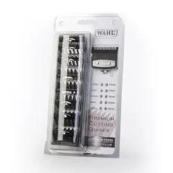 WAHL Premium Aufsteckkamm-Set / (1,5/3/4,5/6/10/13/16/19/22/25 mm)