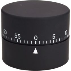 Efalock Timer ROUND schwarz