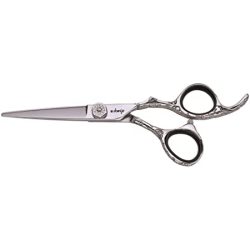 HS Schere e-kwip Flower 5,5" 40 Z&auml;hne