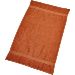 Efalock Handtuch terracotta 50/90