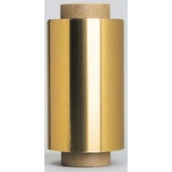 Efalock Haarfolie gold 150m/15my/12cm 2er Pack
