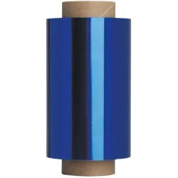 Efalock Haarfolie blau 150m/15my/12cm 2er Pack