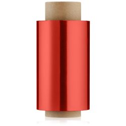 Efalock Haarfolie rot 150m/15my/12cm 2er Pack