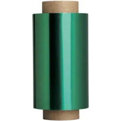 Efalock Haarfolie grün 150m/15my/12cm 2er Pack
