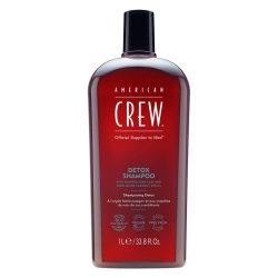 AMERICAN CREW Detox Shampoo 1000 ml