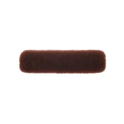 Efalock Knotenrolle 15cm braun