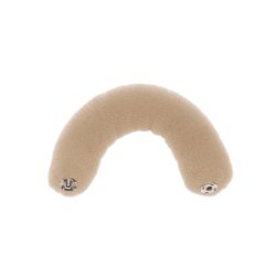 Efalock Knotenrolle 18cm blond mit Druckknopf