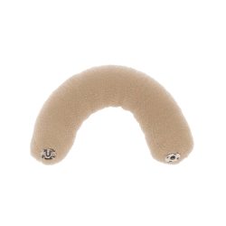 Efalock Knotenrolle 23cm blond mit Druckknopf