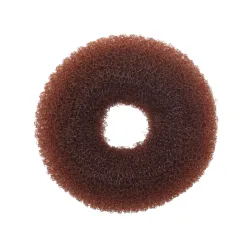 Efalock Knotenring extra hoch 14cm braun