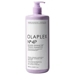 Olaplex No. 4P Blonde Enhancer Shampoo 1L