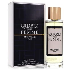 QUARTZ by Molyneux Eau de Parfum Spray 100 ml