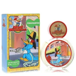 First American Brands Woody Woodpecker Firefighter Eau De Toilette Spray 50 ml