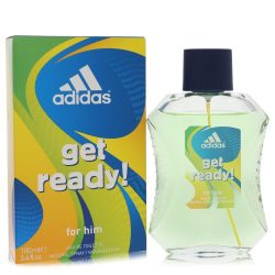 Adidas Get Ready by Adidas Eau de Toilette Spray 100 ml