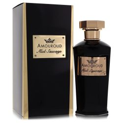 Miel Sauvage by Amouroud Eau de Parfum Spray (Unisex) 100 ml