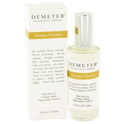 Demeter Banana Flambee by Demeter Cologne Spray 120 ml