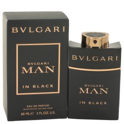 Bulgari Man in Black Eau de Parfum