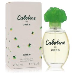 CABOTINE by Parfums Gres Eau de Toilette Spray 50 ml