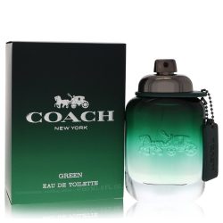 COACH Green COACH Green eau_de_toilette 60.0 ml