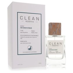 Clean Rain Reserve Blend by Clean Eau de Parfum Spray 100 ml